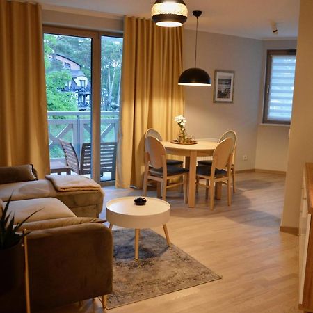 Apartamenty Park Mielno  Dış mekan fotoğraf