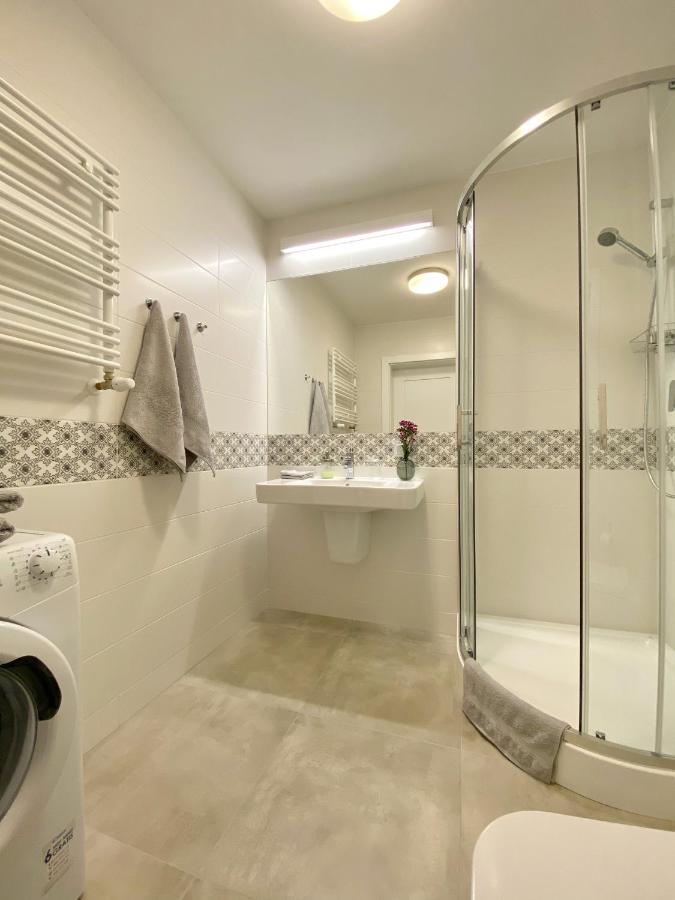 Apartamenty Park Mielno  Dış mekan fotoğraf