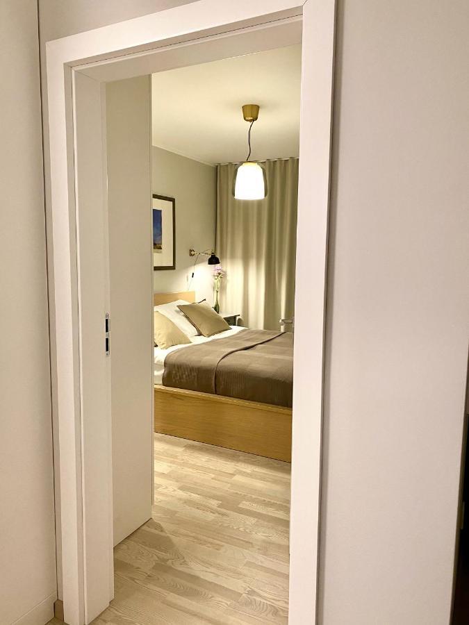 Apartamenty Park Mielno  Dış mekan fotoğraf