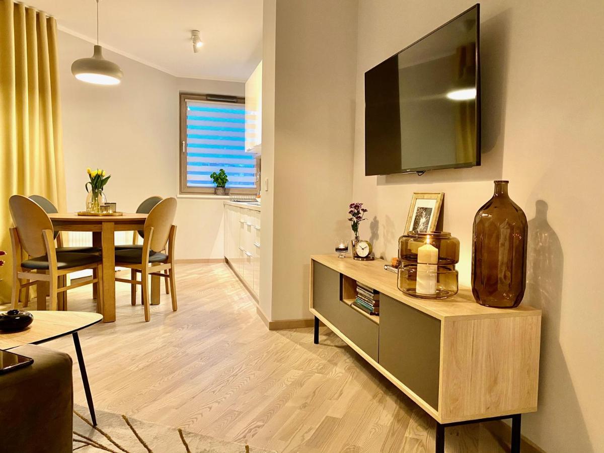 Apartamenty Park Mielno  Dış mekan fotoğraf