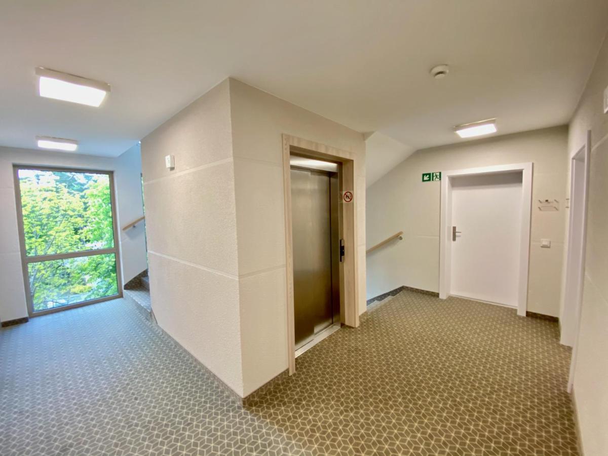 Apartamenty Park Mielno  Dış mekan fotoğraf