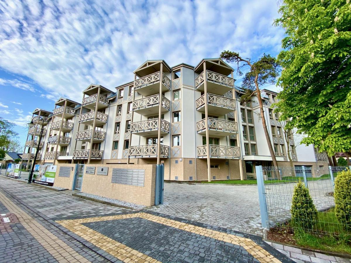 Apartamenty Park Mielno  Dış mekan fotoğraf