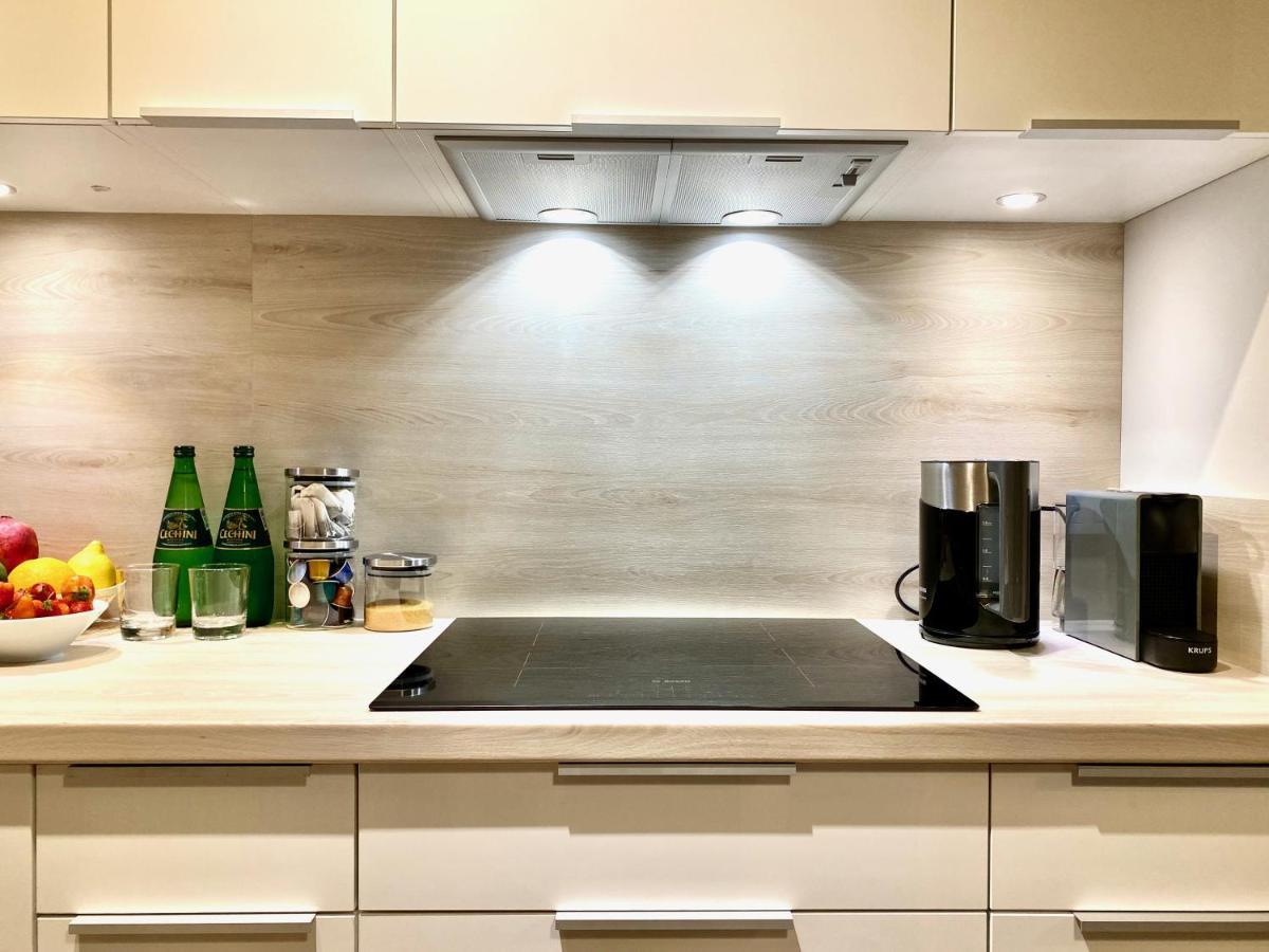 Apartamenty Park Mielno  Dış mekan fotoğraf