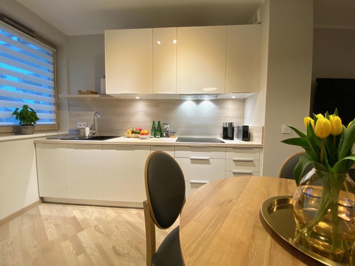 Apartamenty Park Mielno  Dış mekan fotoğraf