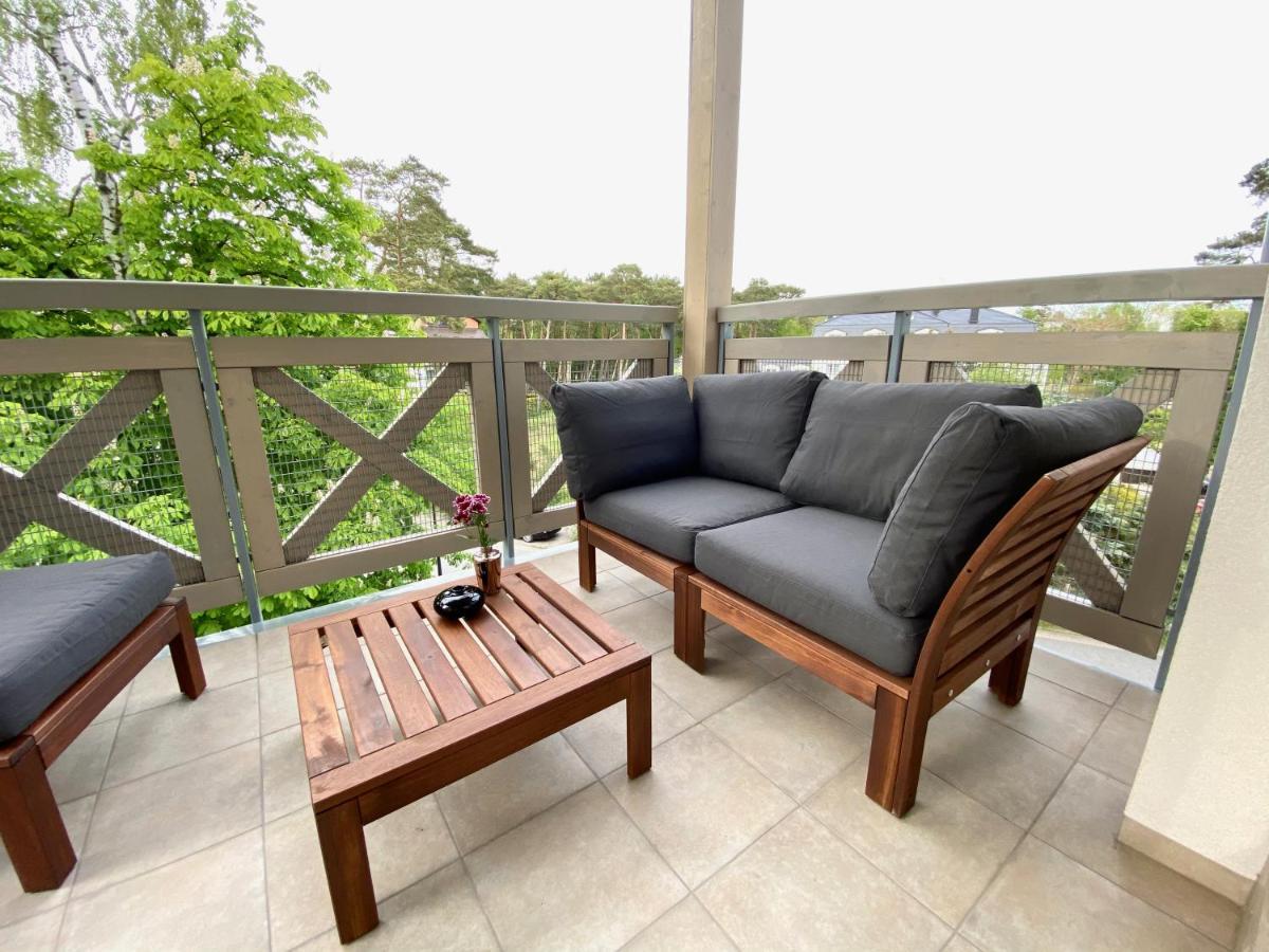 Apartamenty Park Mielno  Dış mekan fotoğraf