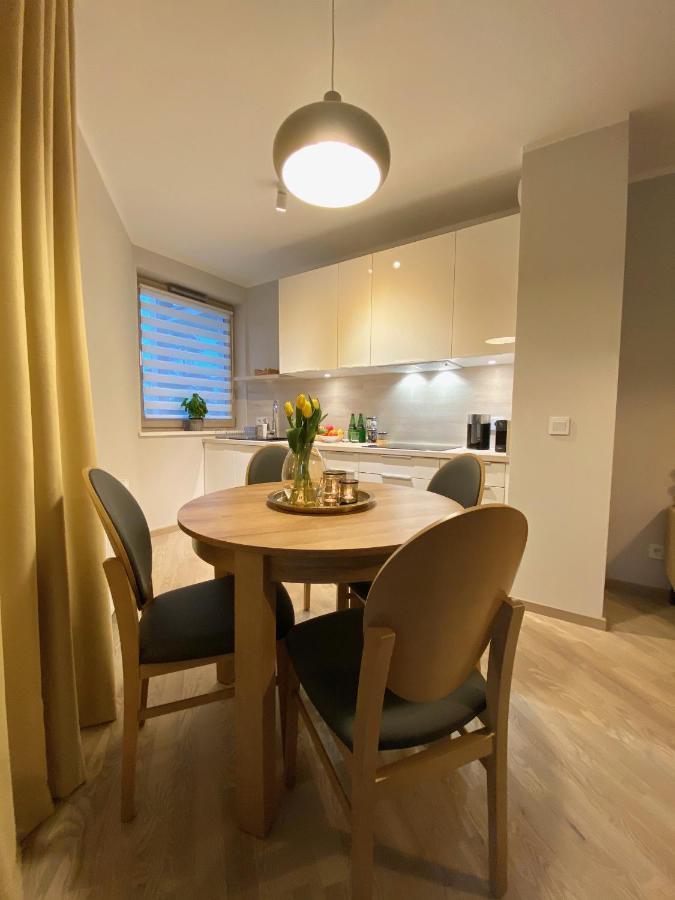 Apartamenty Park Mielno  Dış mekan fotoğraf