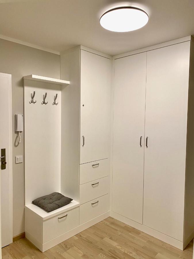 Apartamenty Park Mielno  Dış mekan fotoğraf