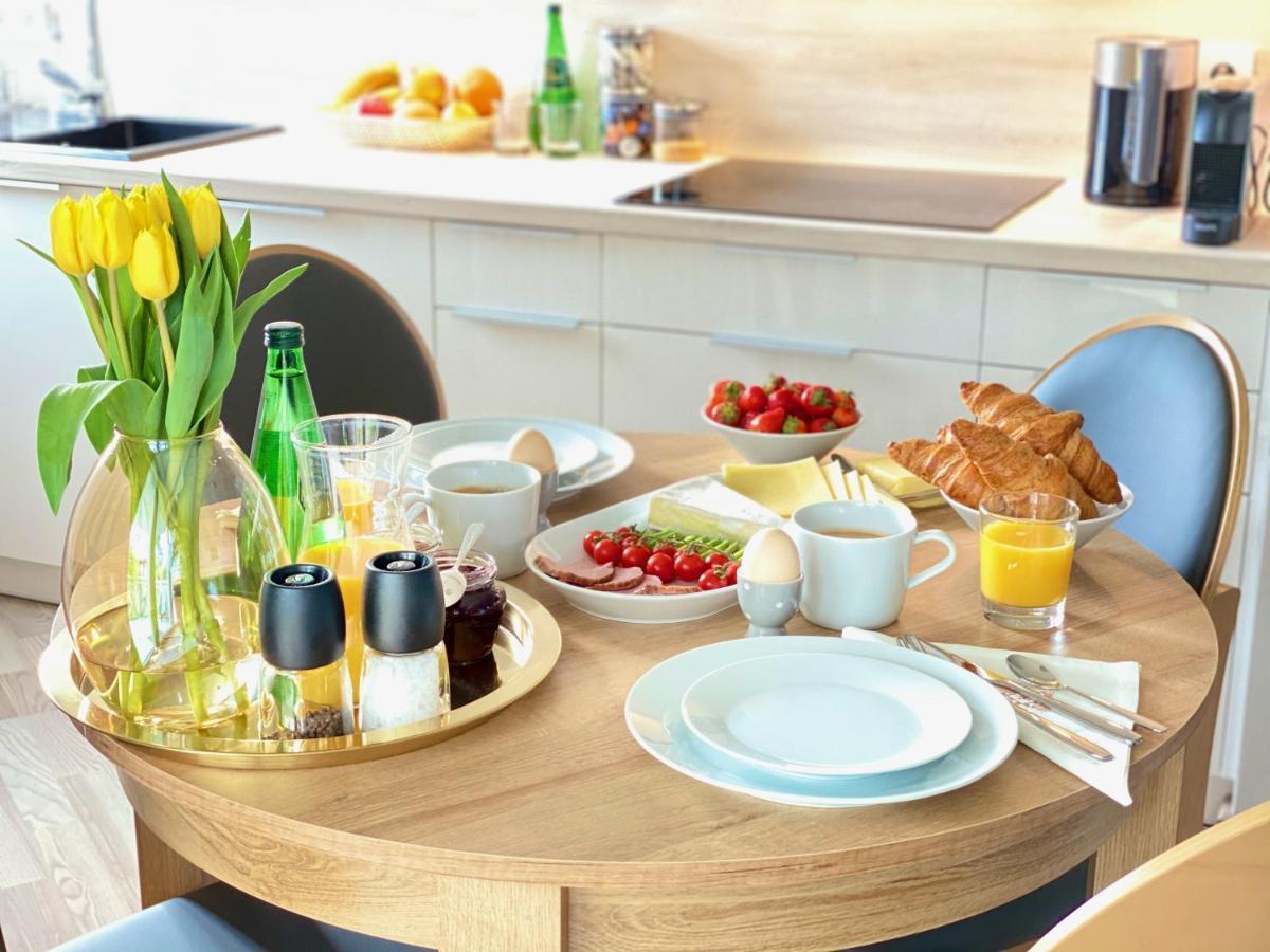 Apartamenty Park Mielno  Dış mekan fotoğraf