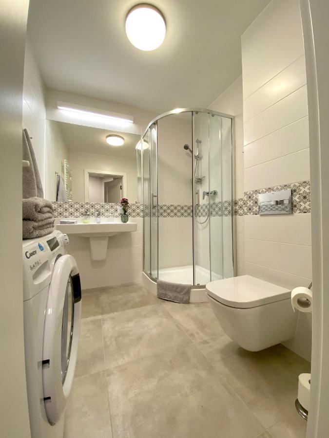 Apartamenty Park Mielno  Dış mekan fotoğraf