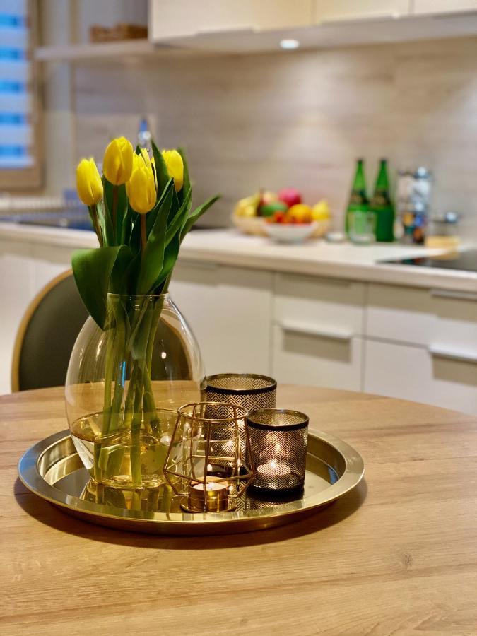 Apartamenty Park Mielno  Dış mekan fotoğraf