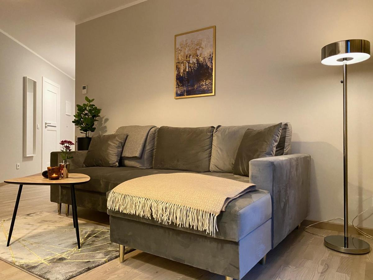 Apartamenty Park Mielno  Dış mekan fotoğraf