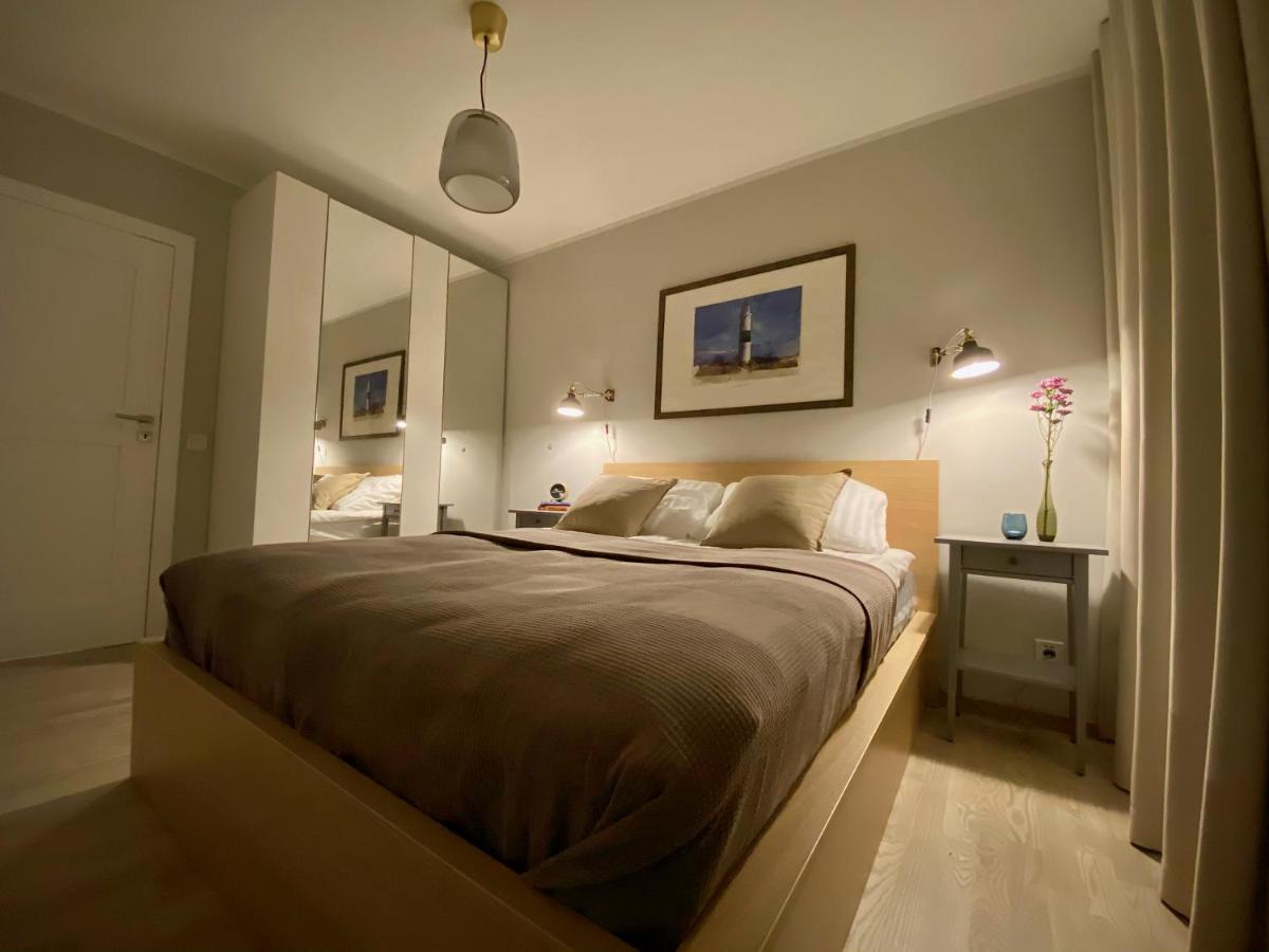 Apartamenty Park Mielno  Dış mekan fotoğraf