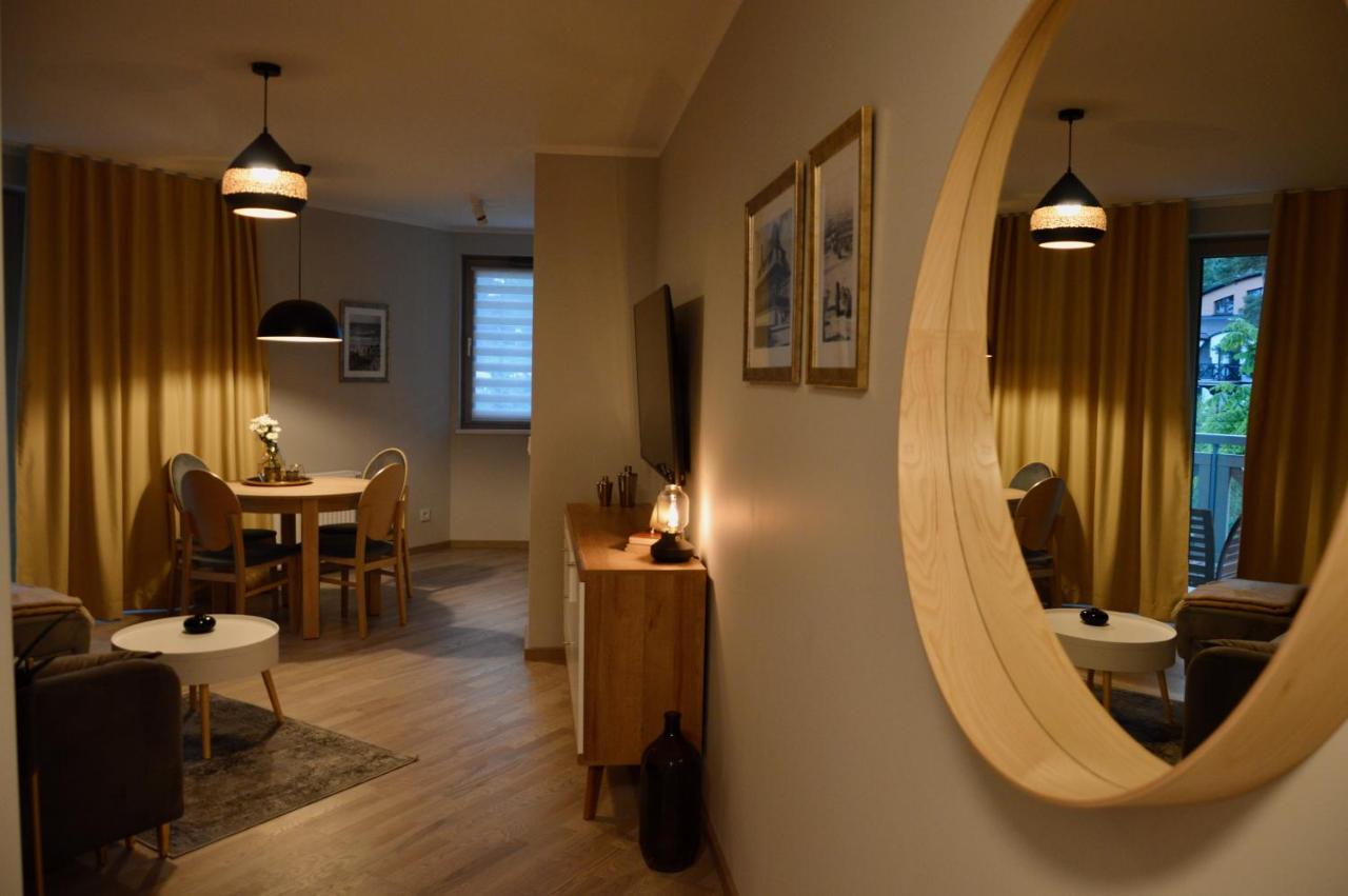 Apartamenty Park Mielno  Dış mekan fotoğraf