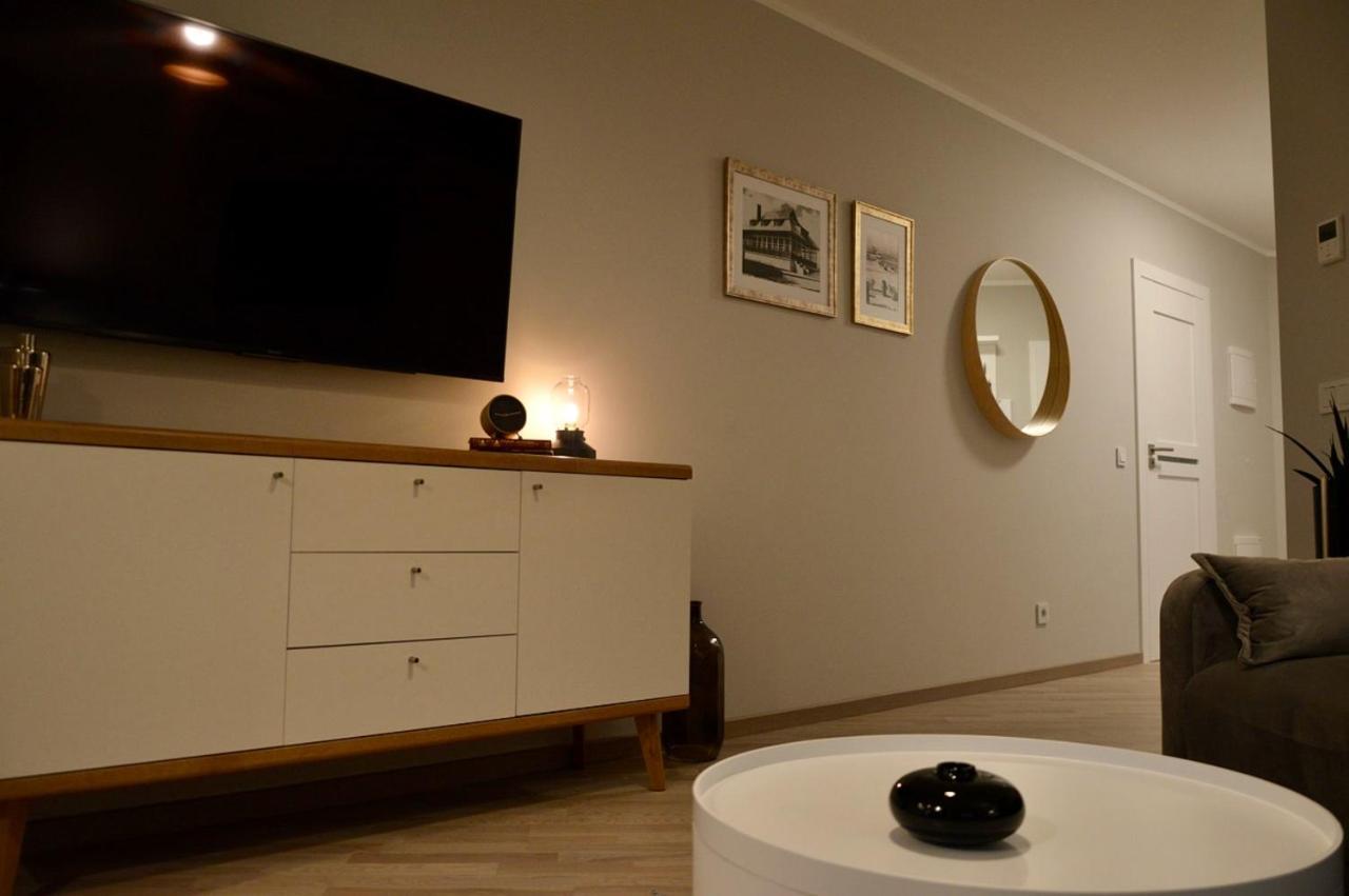Apartamenty Park Mielno  Dış mekan fotoğraf