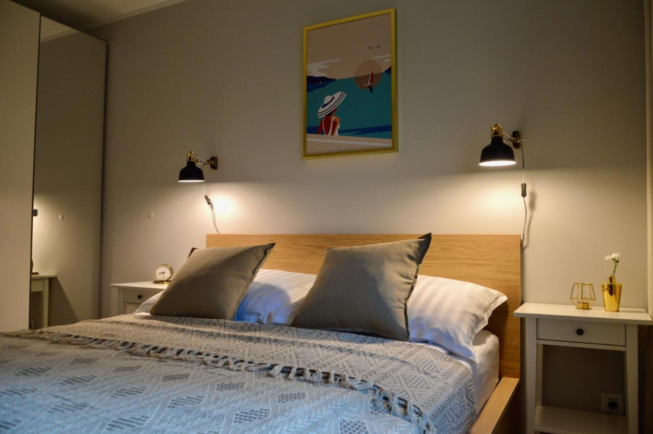 Apartamenty Park Mielno  Dış mekan fotoğraf