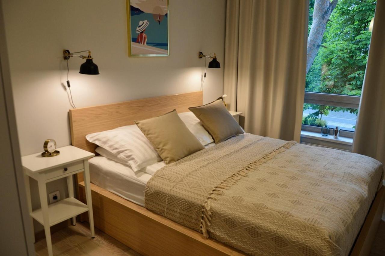 Apartamenty Park Mielno  Dış mekan fotoğraf