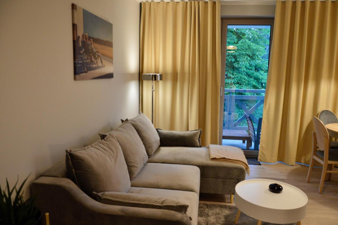 Apartamenty Park Mielno  Dış mekan fotoğraf