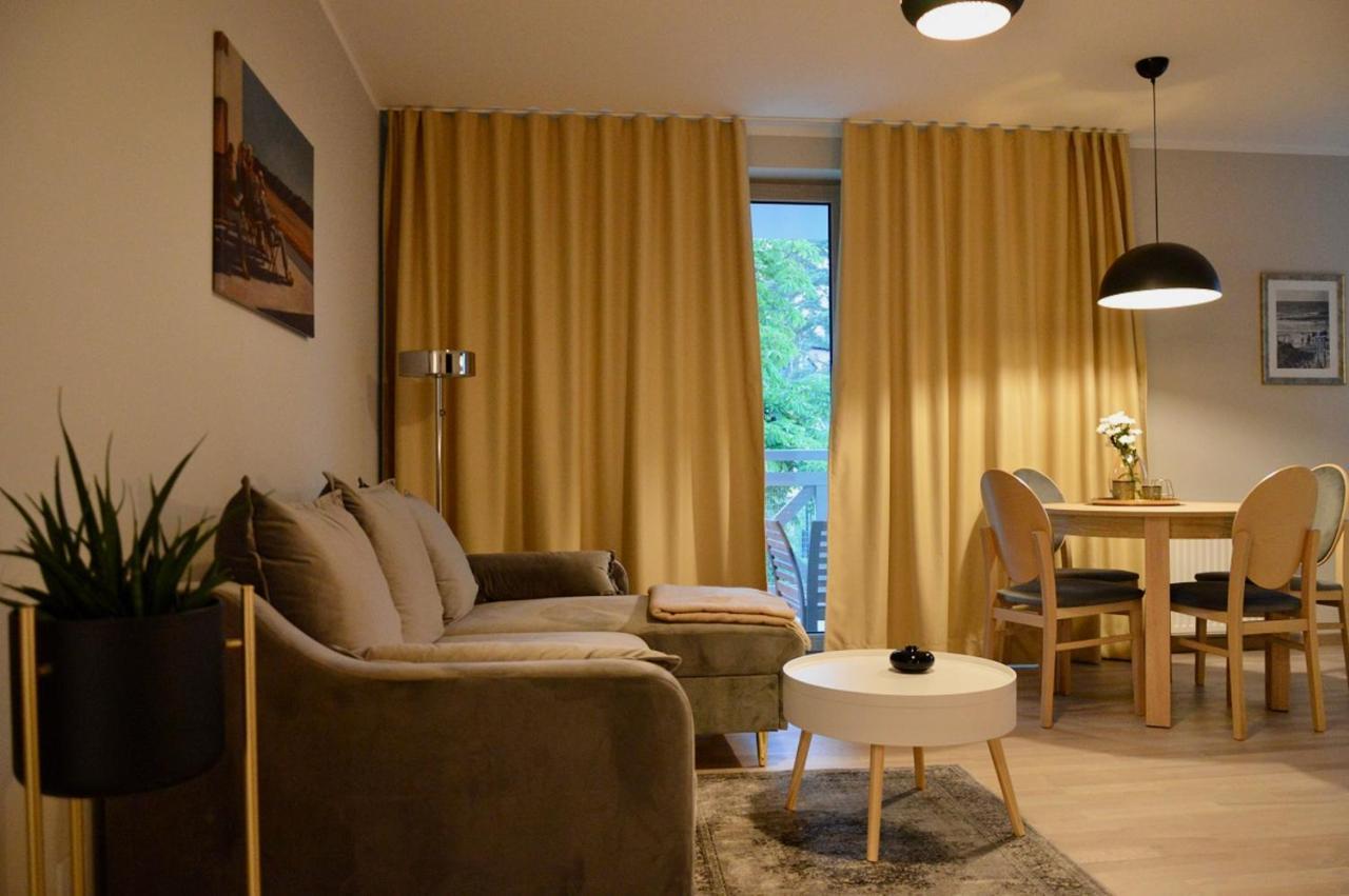 Apartamenty Park Mielno  Dış mekan fotoğraf
