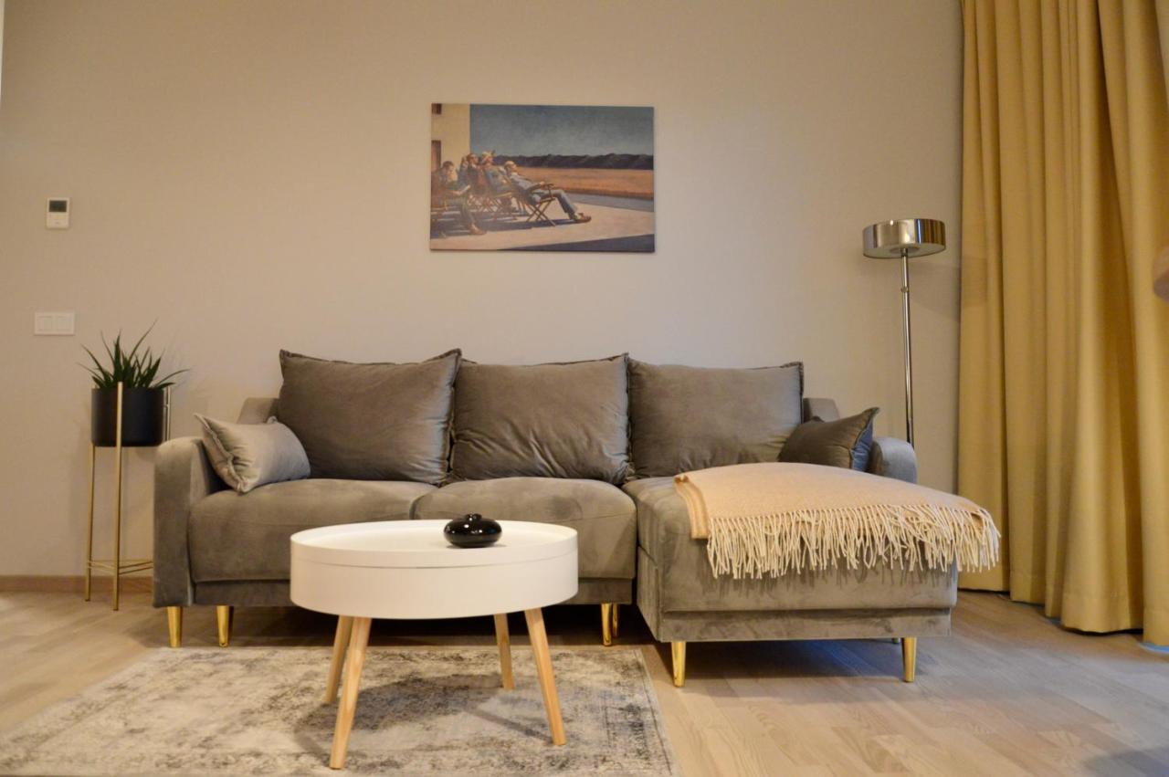 Apartamenty Park Mielno  Dış mekan fotoğraf