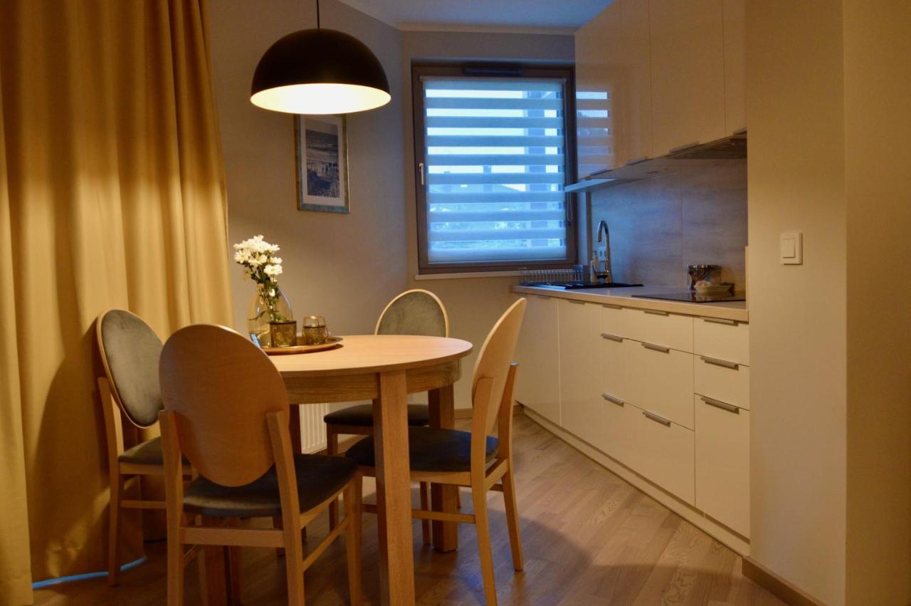 Apartamenty Park Mielno  Dış mekan fotoğraf